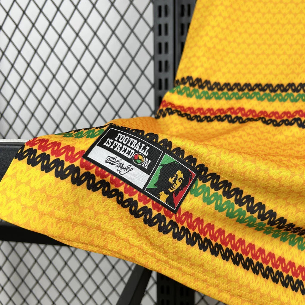 2026 Jamaica Home World Cup Football Shirt