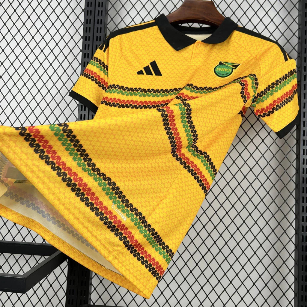 2026 Jamaica Home World Cup Football Shirt