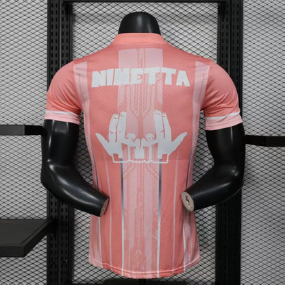 2026 Olympique de Marseille x Jul (NINETTA) Special Rose