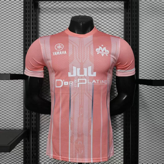 2026 Olympique de Marseille x Jul (NINETTA) Special Rose