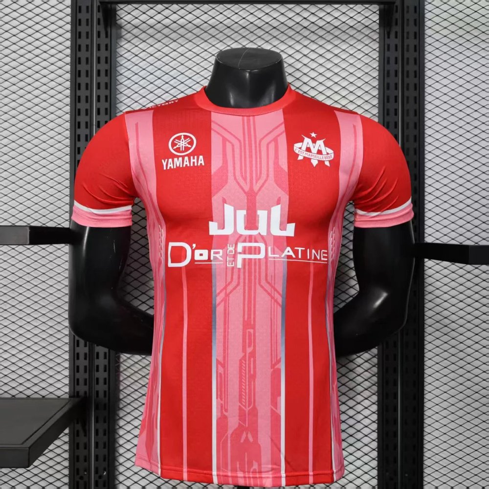 2026 Olympique de Marseille x Jul (NINETTA) Special