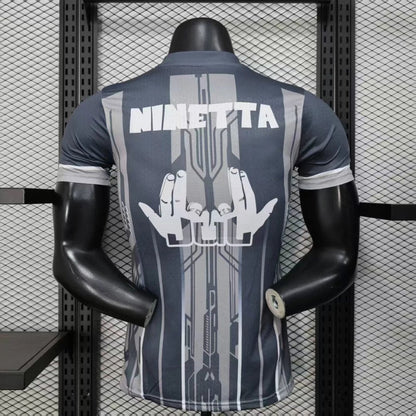 2026 Olympique de Marseille x Jul (NINETTA) Special Grau