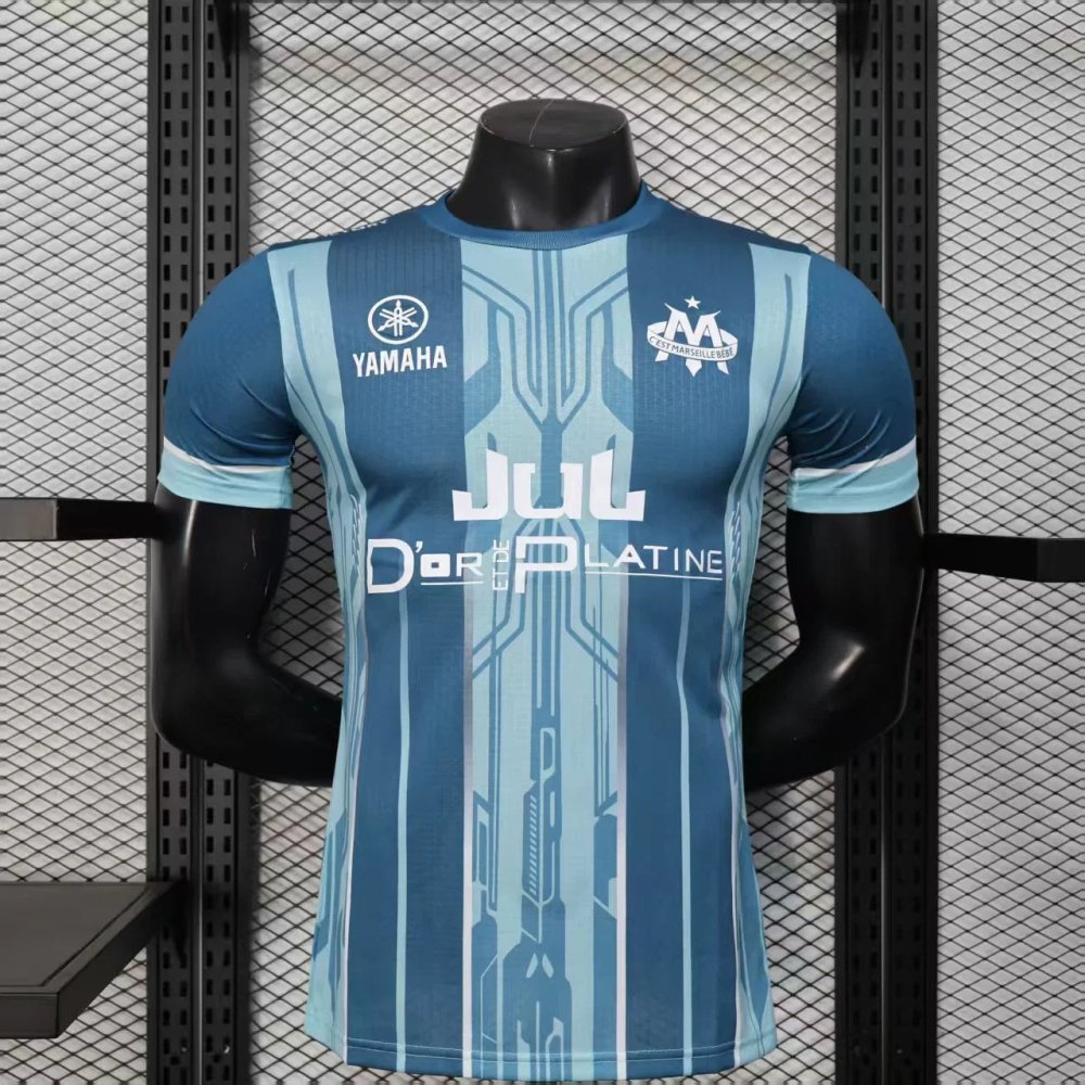 2026 Olympique de Marseille x Jul (TOTO) Special