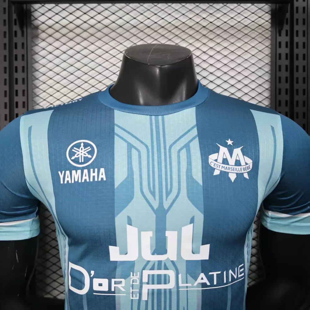2026 Olympique de Marseille x Jul (TOTO) Special