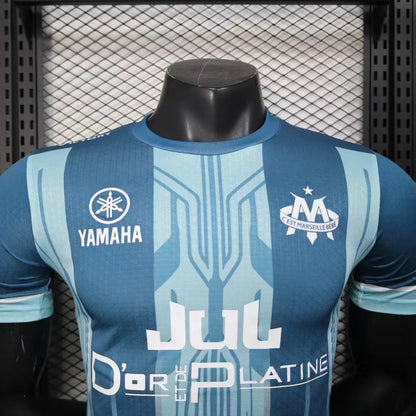2026 Olympique de Marseille x Jul (TOTO) Special