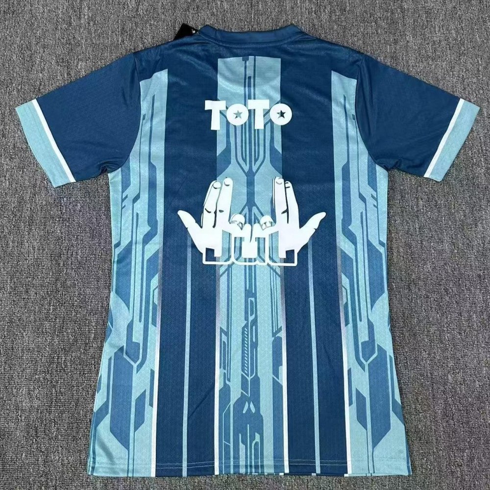2026 Olympique de Marseille x Jul (TOTO) Special