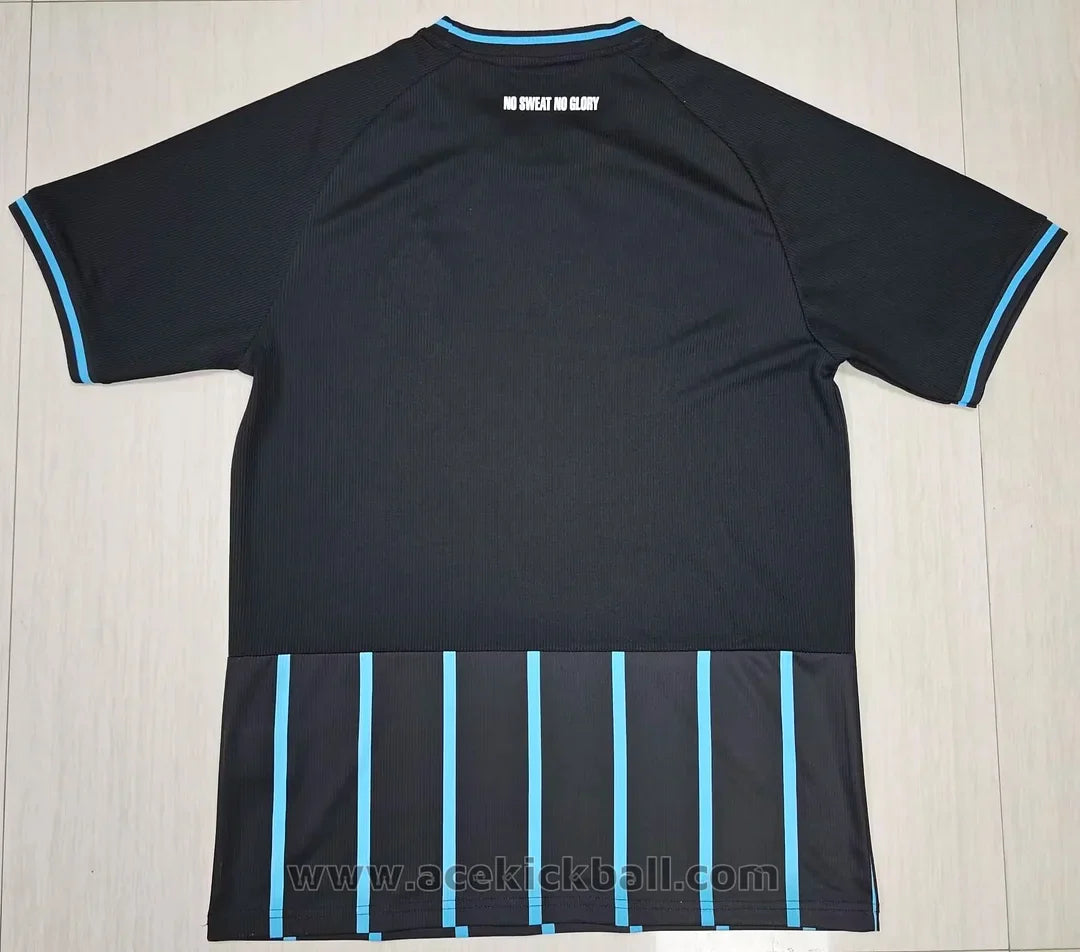 2025/2026 Club Brugge Home Football Shirt